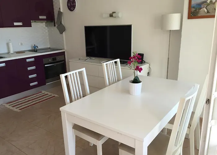 Διαμέρισμα Copacabana Πλάγια ντε λας Αμέρικας