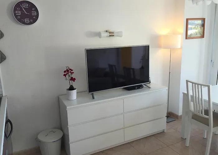 Copacabana Πλάγια ντε λας Αμέρικας