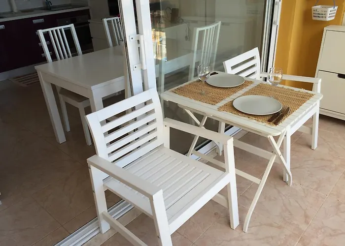 Διαμέρισμα Copacabana Πλάγια ντε λας Αμέρικας