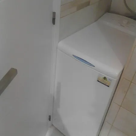 Copacabana 플라야데라스아메리카스