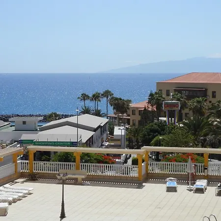 Apartmán Copacabana *