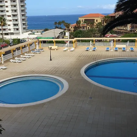 Copacabana Appartement *