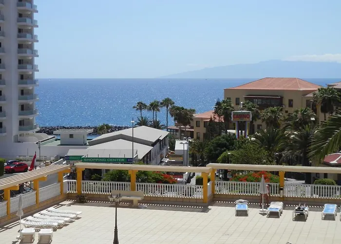 Apartmán Copacabana *