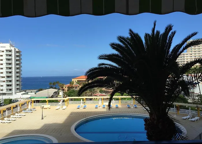 Lejlighed Copacabana *