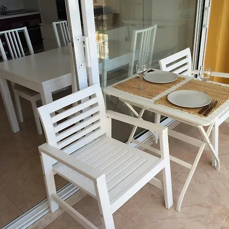 Apartamento Copacabana Playa de las Americas (Tenerife)