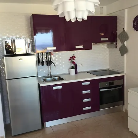 Copacabana アパート プラヤ・デ・ラス・アメリカス