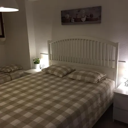 Apartment Copacabana *