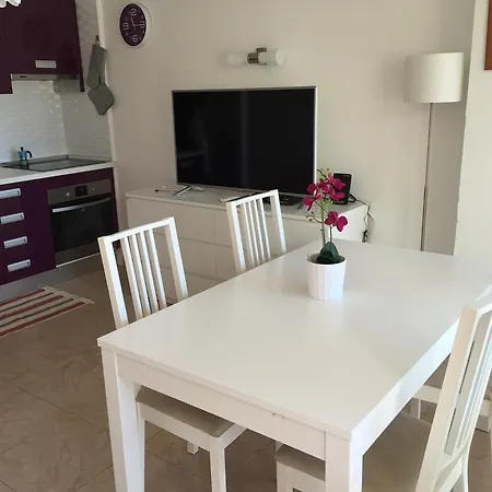 Apartmán Copacabana Playa de las Americas (Tenerife)