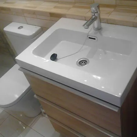 Copacabana Apartmán *